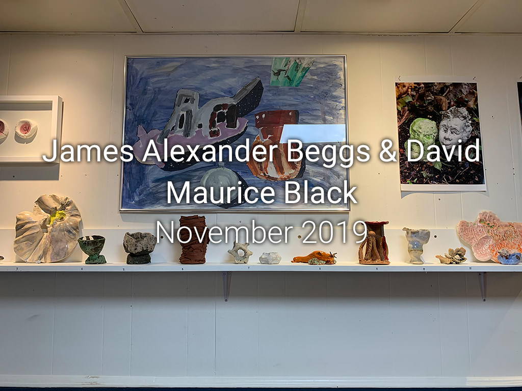 James Alexander Beggs & David Maurice Black