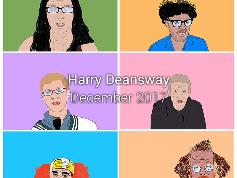Harry Deansway